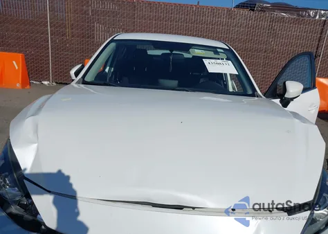 2015 Mazda Mazda3 I Touring из США, поврежденный, VIN 3MZBM1V74FM231074